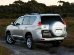 Toyota Land Cruiser Prado 150 5-Door 2009 года (AU)